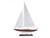 William Fife  Model Sailboat 35"
