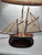 Sailboat Lamp - America - America's Cup - 1851