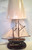 Sailboat Lamp - America - America's Cup - 1851