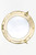 Porthole Mirror Premium Solid Brass - 13.8"