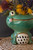 Ceramic Frog Planter