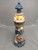 Lighthouse - with Seashells LED 12"