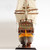  HMS Endeavour Model Ship - 32" H - Optional Personalized Plaque