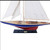 Endeavour Model Yacht  50"  with Optional Personalized Plaque