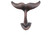 Whale Tail Hooks - Cast Iron Rustic Copper - Min of  4