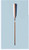 Decorative Wooden Oar - Stripes 57"