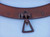 Porthole Clock - Antique Copper - Deluxe Class - 24"