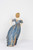 Phoebe Figurehead - Wood - Multi Colors - 13.7"