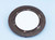 Antique Copper Deluxe Class Decorative Ship Porthole Mirror 24"
