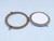 Decorative Ship Porthole Window 20" - Antique Brass