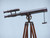 Oil Rubbed Bronze Griffith Astro Telescope 50"