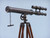 Oil Rubbed Bronze Griffith Astro Telescope 50"