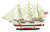 USCG Barque Eagle 20" L