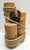 Wooden Pilings with Crab and Rope 18"