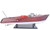 Riva Aquarama with RC Motor - Medium