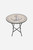 Anchor Mosaic Tile Folding Table 