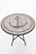 Anchor Mosaic Tile Folding Table 