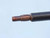Floor Standing Antique Copper with Leather Anchormaster Telescope 65"