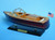 Chris Craft Triple Cockpit Model Speedboat 14"