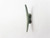 Antique Bronze Cast Iron Cleat Wall Hook 6" - Min of 4