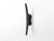 Seaworn Blue Cast Iron Cleat Wall Hook 6" - Min of 4