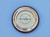 Brass Directional Desktop Compass 6"