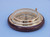 Brass Directional Desktop Compass 6"