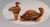 Polystone Bird and Turtle Bottle Stopper