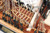 Cutty Sark Model Ship - 22"