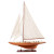 Enterprise Model Yacht 25"  with Optional Personalized Plaque