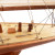 Enterprise Model Yacht 25"  with Optional Personalized Plaque