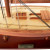 Enterprise Model Yacht 25"  with Optional Personalized Plaque