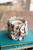 Oyster Shell Round Candle Holder