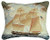 America Mixed Stitch Pillow