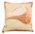 Sea Star Needlepoint Pillow