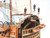 HMS Victory Model Ship - 53"