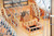 HMS Victory Model Ship - 53"