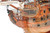 HMS Victory Model Ship - 53"