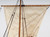 Small Viking Model Ship with Optional Personalized Plaque