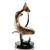 Shallow Water Fighter Sculpture