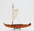 Hawaiian Canoe with Optional Personalized Plaque