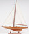 Small Columbia Yacht  with Optional Personalized Plaque