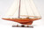 Endeavour Yacht - 72" -  with Optional Personalized Plaque