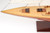 Endeavour Yacht - 72" -  with Optional Personalized Plaque