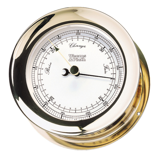 Atlantis Barometer High Altitude
