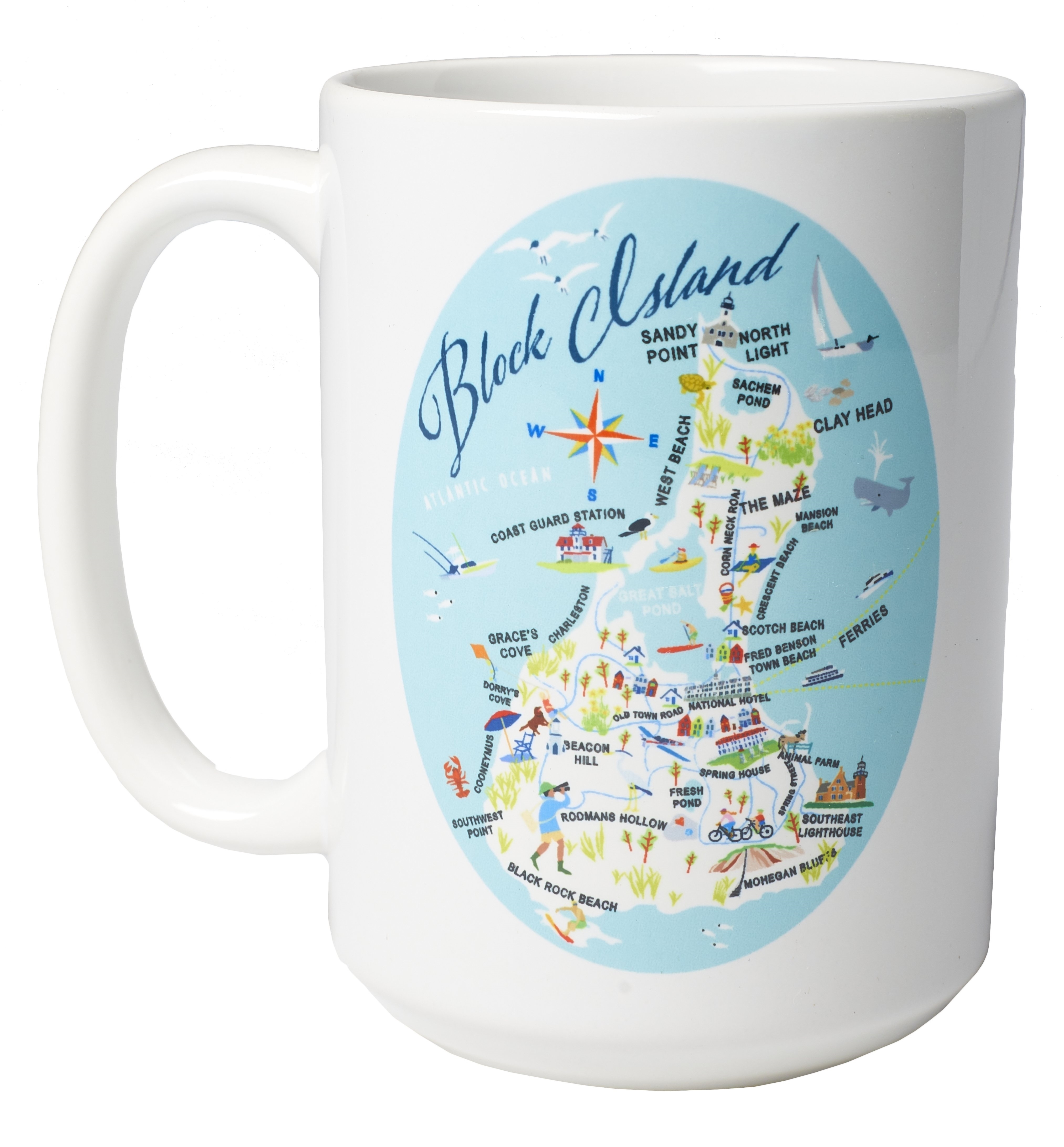 Ceramic Mugs image