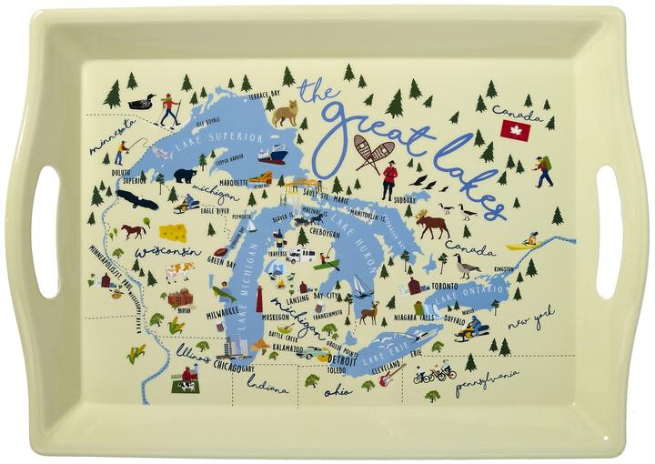 2 Handle Trays image