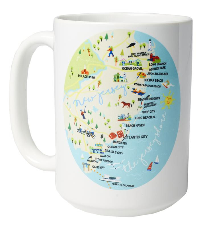 Ceramic Mugs 15 Oz. image