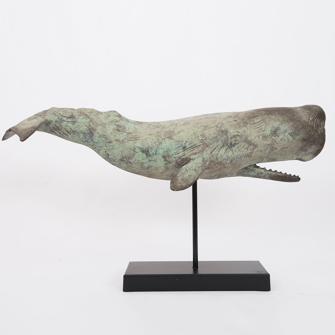 Humpback Whale Statue
