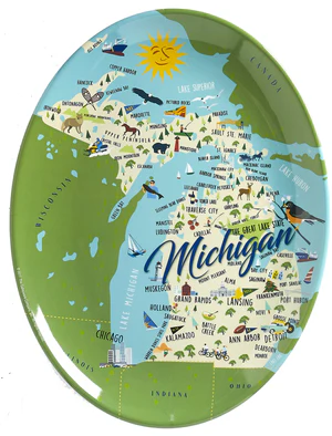 Michigan image